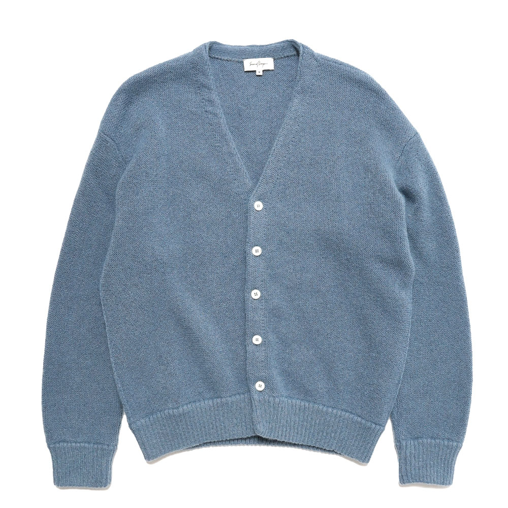 SERVIZI CARDIGAN BABY BLUE