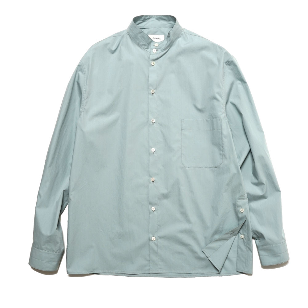 ADJUSTABLE TWISTED SHIRT LIGHT BLUE