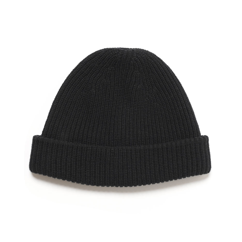 JEFE BEANIE BLACK