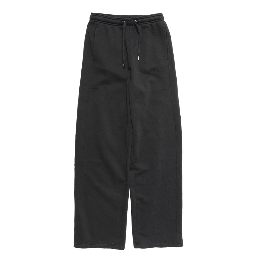 BAGGY SWEATPANT VINTAGE BLACK