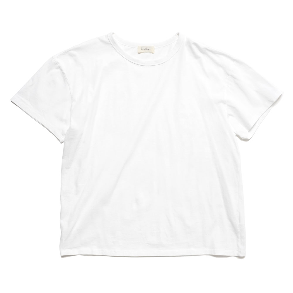 BAGGY TEE WHITE