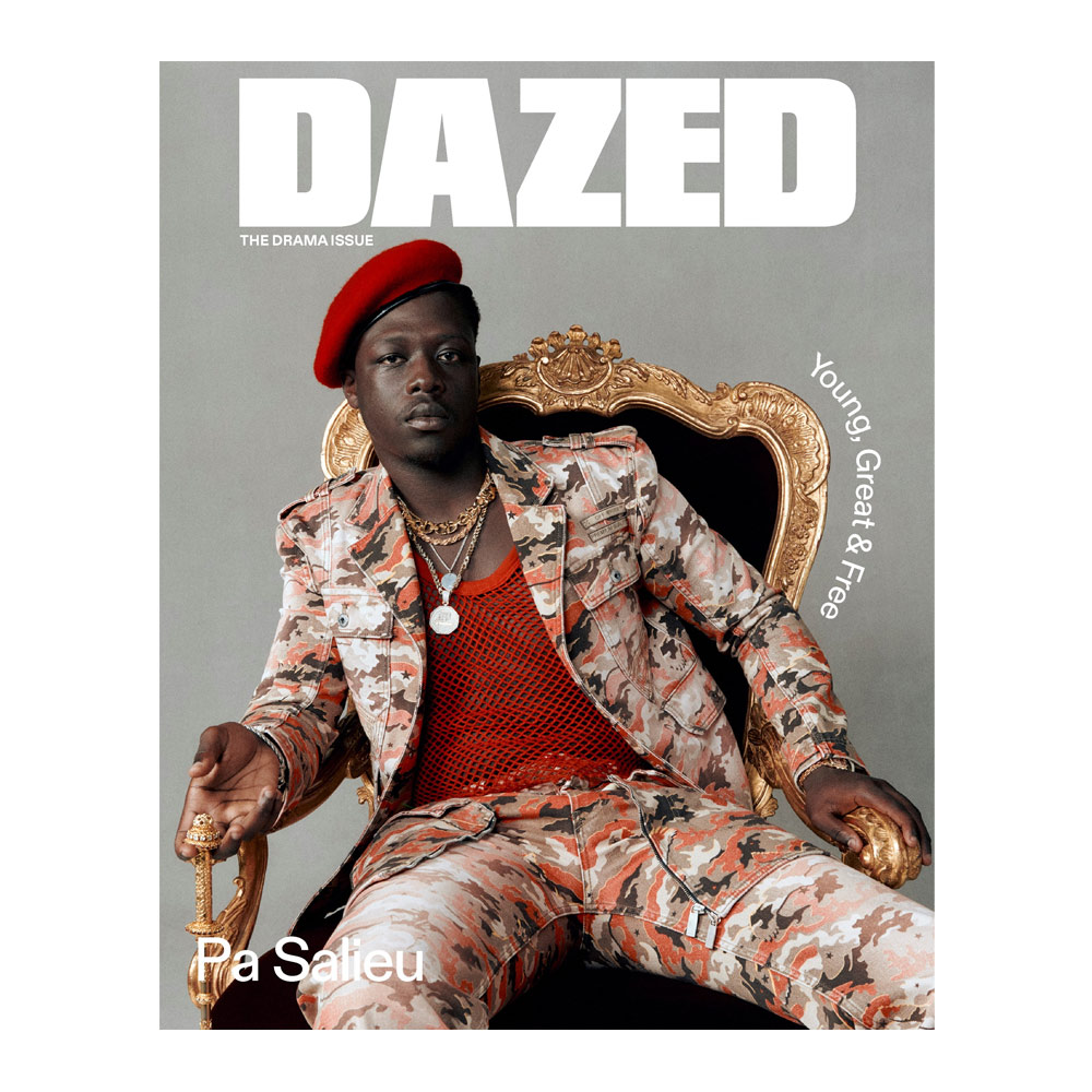 ISSUE＃286 - WINTER 2024 THE DRAMA ISSUE (PA SALIBU)
