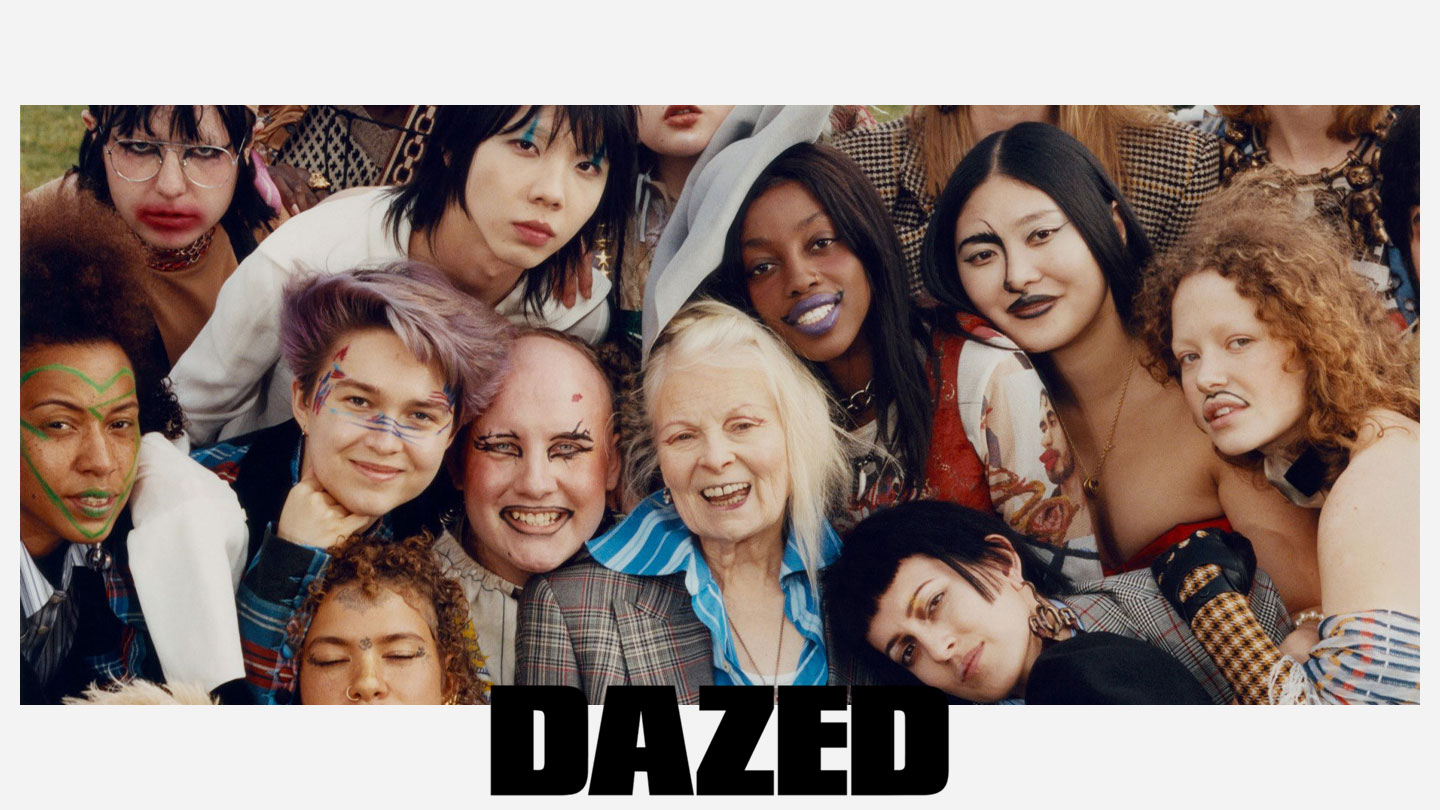 DAZED & CONFUSED MAGAZINE