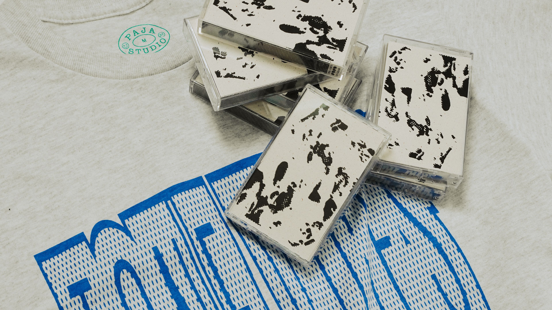 PAJA STUDIO / TONE VIBES